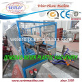 2014 NEWLY PVC WPC wall paneling production machinery